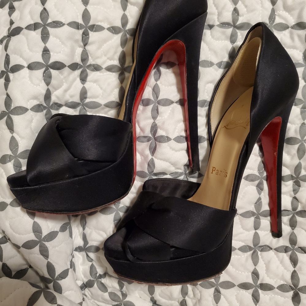COPY - Christian Louboutin  (authentic)